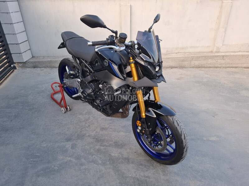 Yamaha MT09 SP MT 09 SP