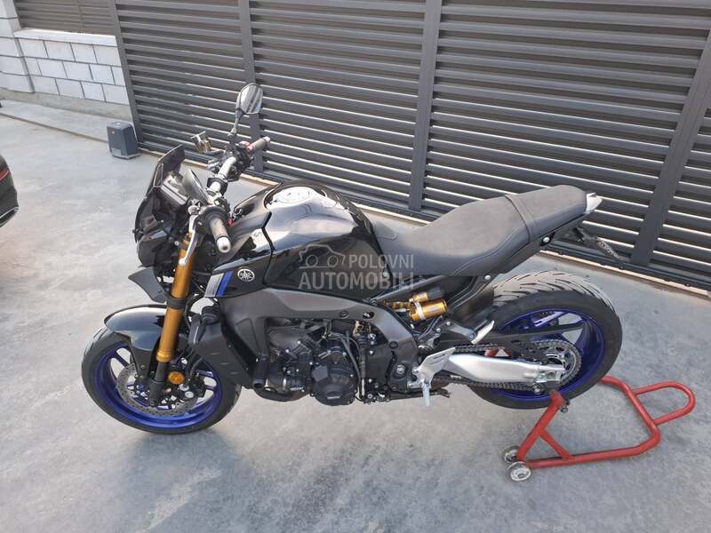 Yamaha MT09 SP MT 09 SP
