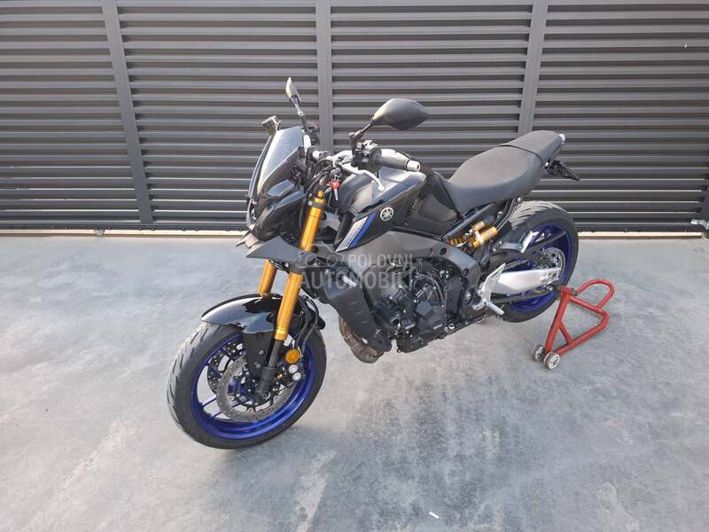 Yamaha MT09 SP MT 09 SP