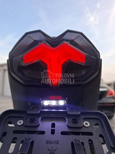 Yamaha MT09 SP MT 09 SP