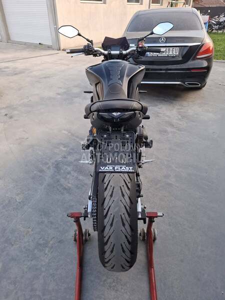 Yamaha MT09 SP MT 09 SP