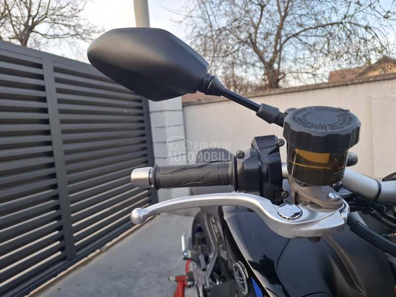 Yamaha MT09 SP MT 09 SP