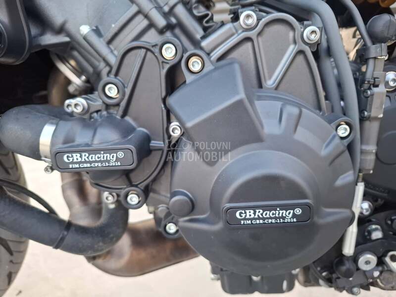 Yamaha MT09 SP MT 09 SP