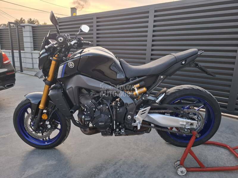 Yamaha MT09 SP MT 09 SP