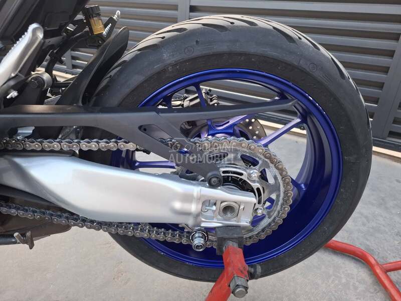 Yamaha MT09 SP MT 09 SP