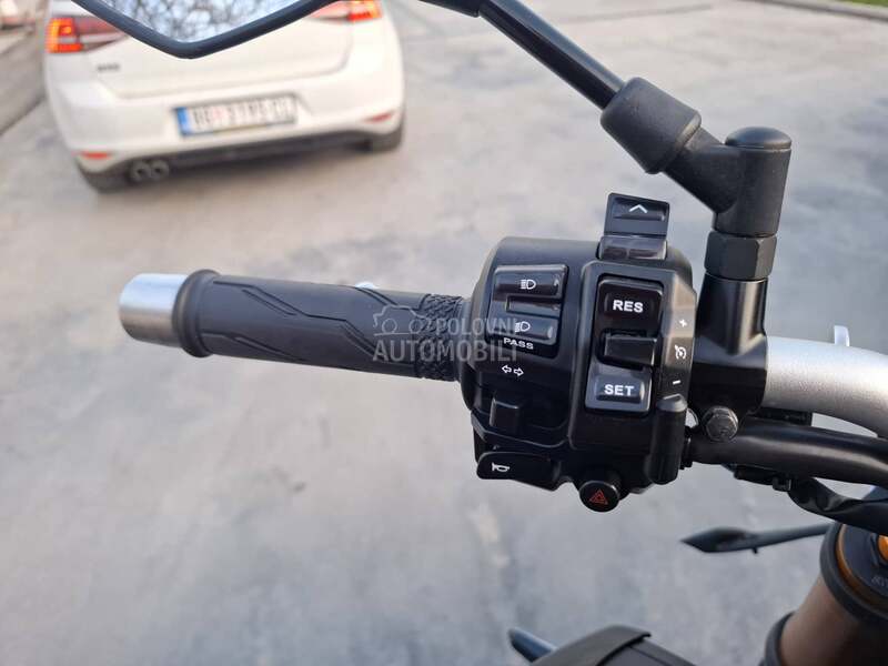 Yamaha MT09 SP MT 09 SP