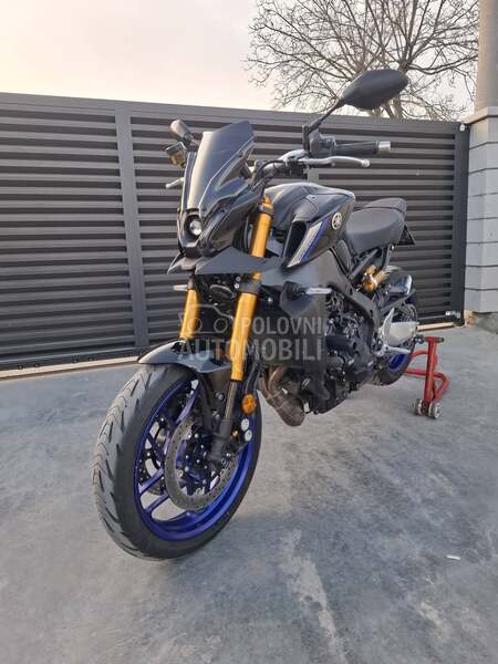 Yamaha MT09 SP MT 09 SP