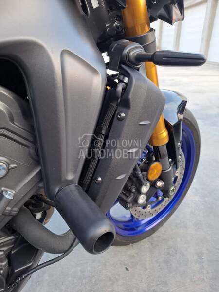Yamaha MT09 SP MT 09 SP