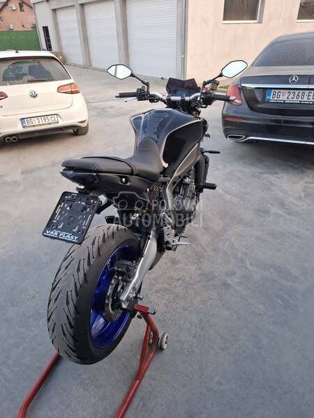 Yamaha MT09 SP MT 09 SP