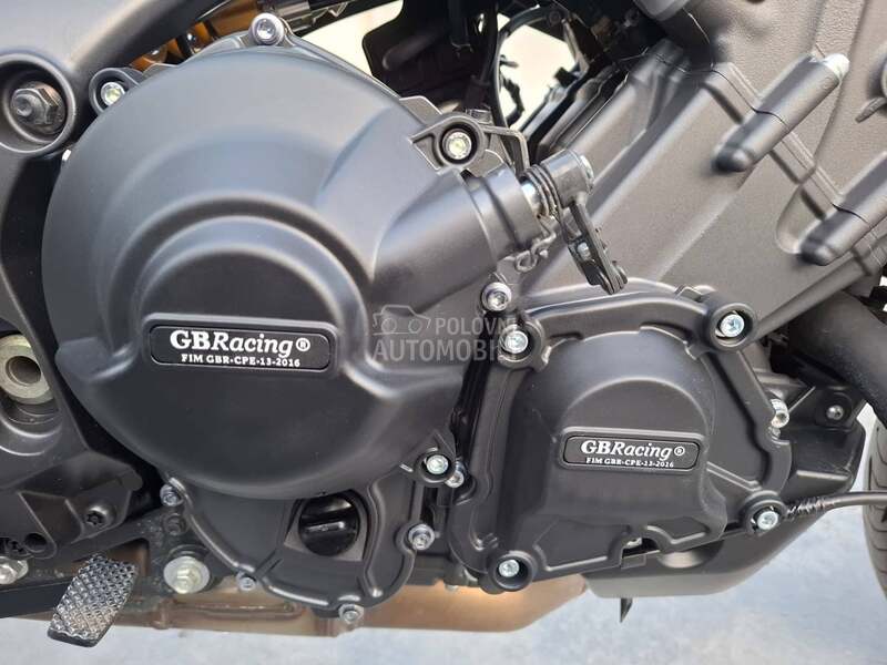 Yamaha MT09 SP MT 09 SP