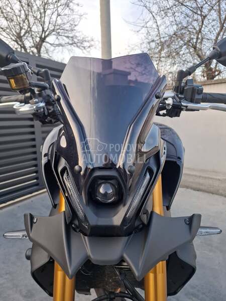 Yamaha MT09 SP MT 09 SP