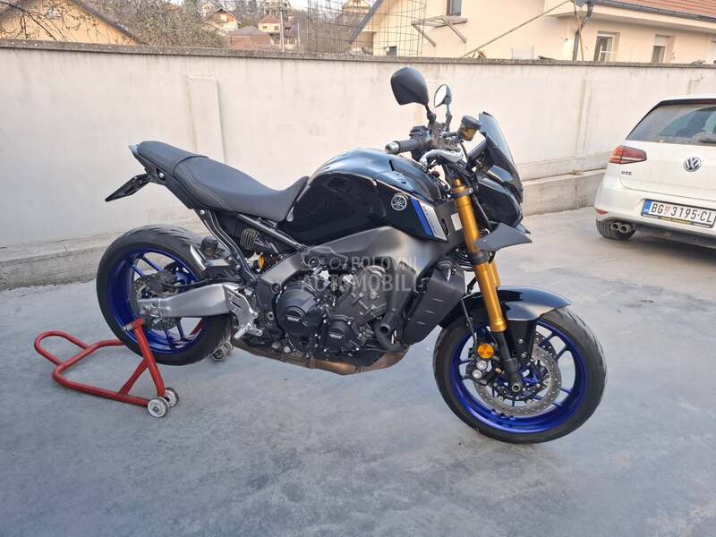 Yamaha MT09 SP MT 09 SP