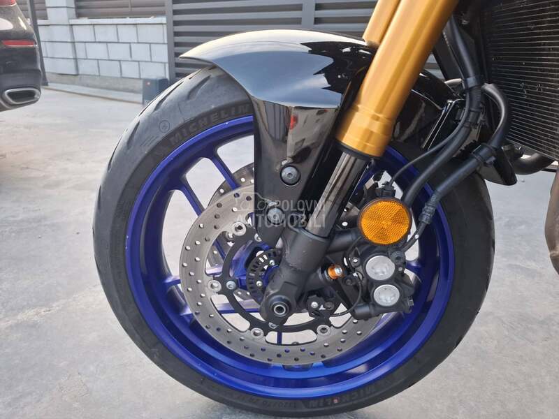 Yamaha MT09 SP MT 09 SP