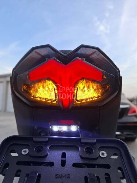 Yamaha MT09 SP MT 09 SP