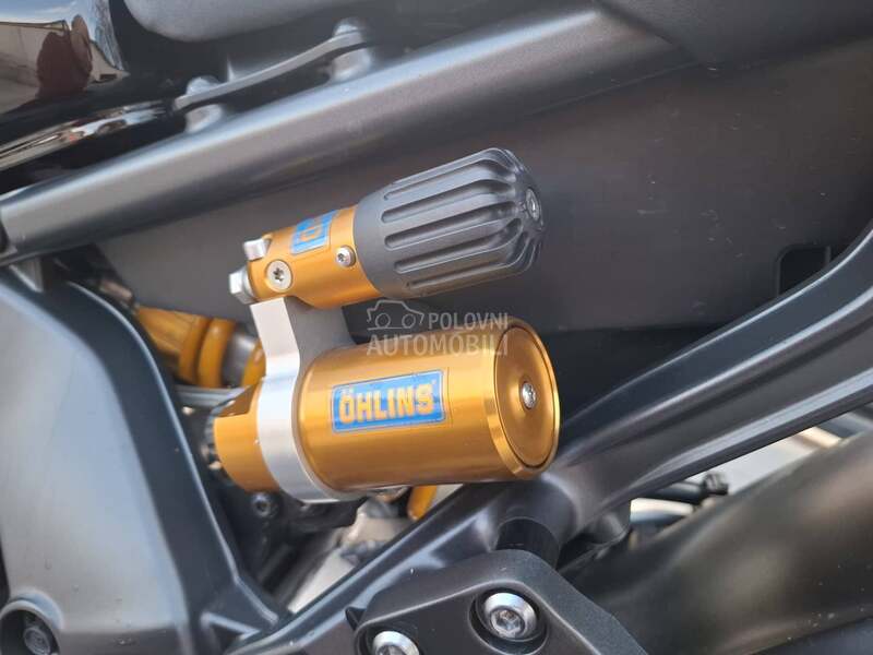 Yamaha MT09 SP MT 09 SP