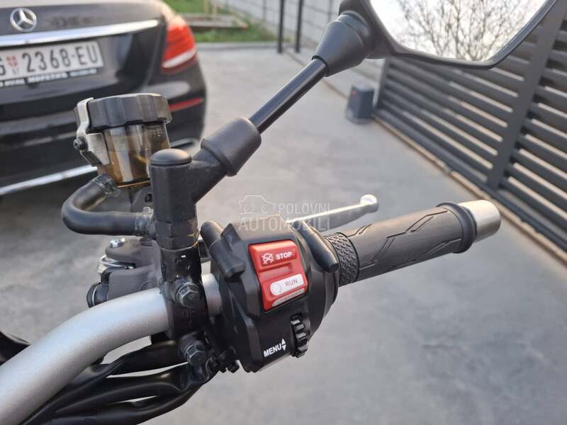 Yamaha MT09 SP MT 09 SP