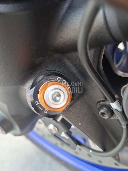 Yamaha MT09 SP MT 09 SP