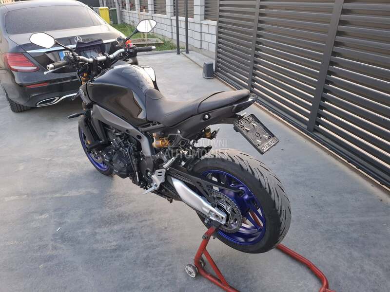Yamaha MT09 SP MT 09 SP