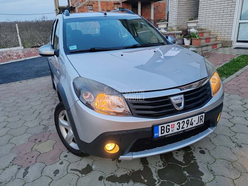 Dacia Stepway 1.5 DCI