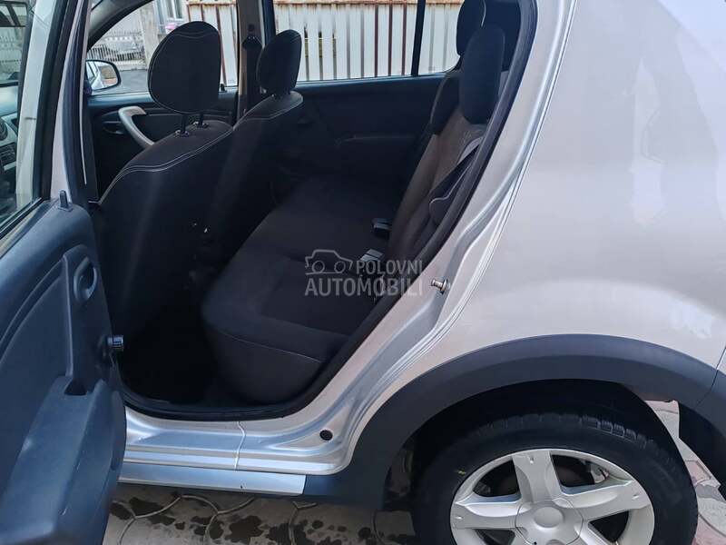Dacia Stepway 1.5 DCI