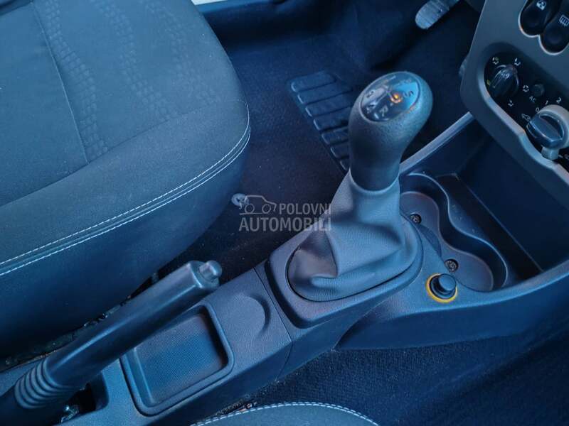 Dacia Stepway 1.5 DCI