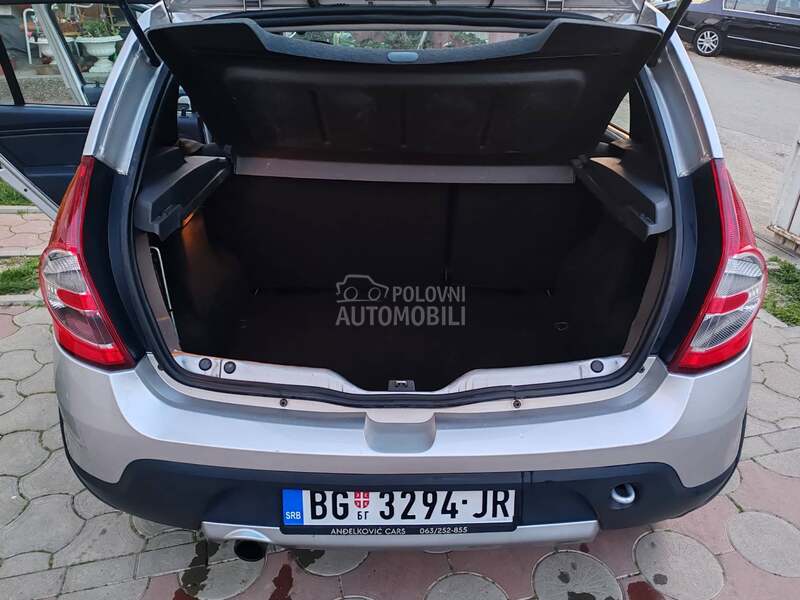 Dacia Stepway 1.5 DCI