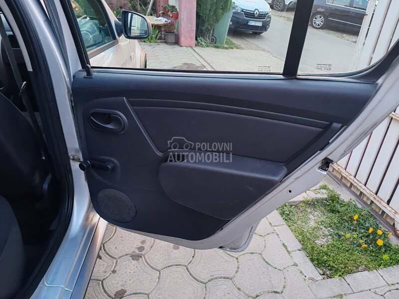 Dacia Stepway 1.5 DCI