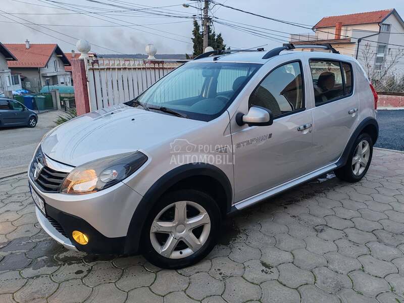Dacia Stepway 1.5 DCI