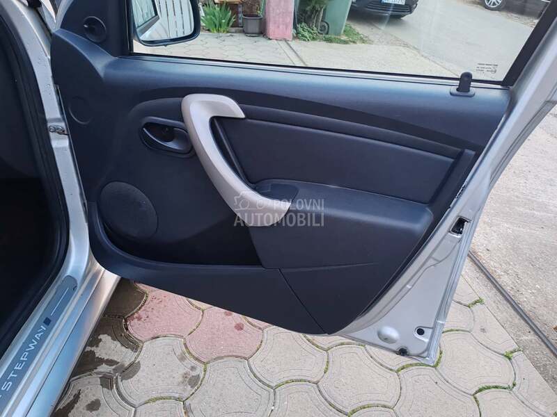 Dacia Stepway 1.5 DCI
