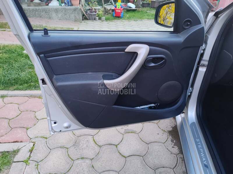 Dacia Stepway 1.5 DCI