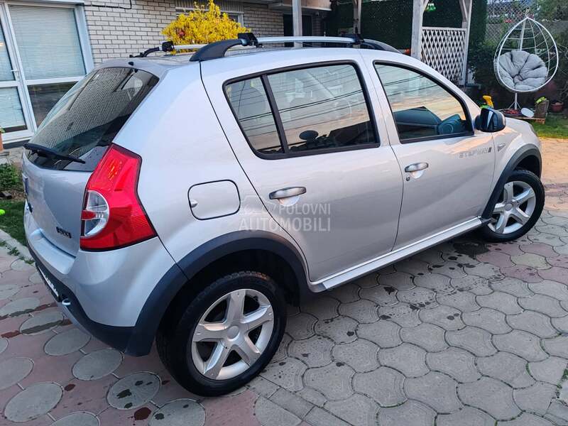 Dacia Stepway 1.5 DCI