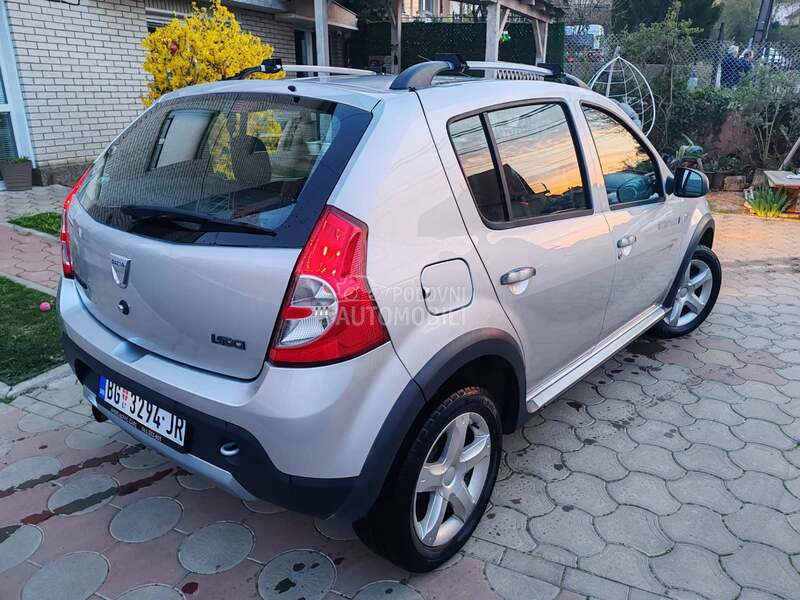 Dacia Stepway 1.5 DCI