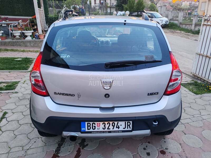 Dacia Stepway 1.5 DCI