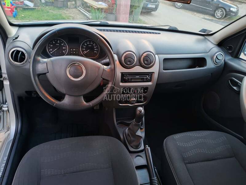 Dacia Stepway 1.5 DCI