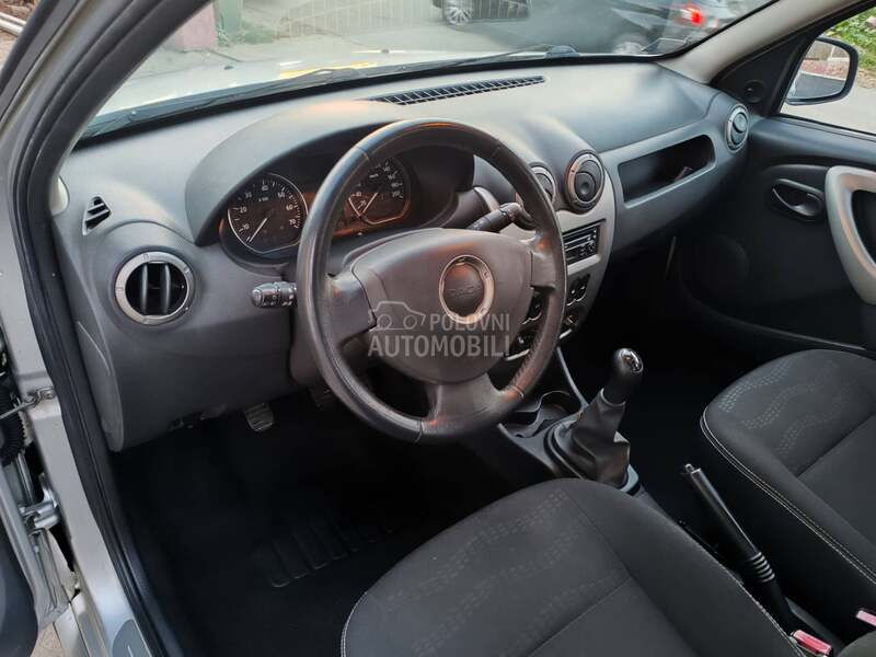 Dacia Stepway 1.5 DCI