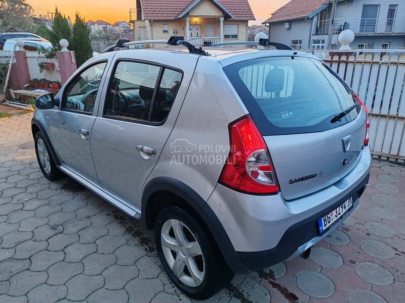 Dacia Stepway 1.5 DCI