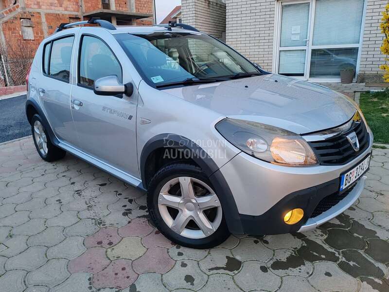 Dacia Stepway 1.5 DCI