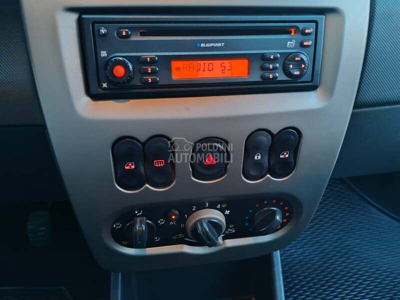 Dacia Stepway 1.5 DCI