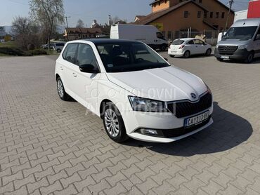 Škoda Fabia 1.0 MPI TNG