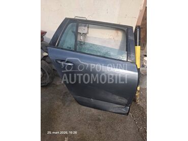 zadnja desna vrata za Škoda Octavia od 2013. do 2020. god.