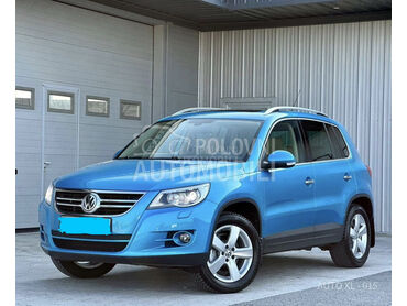 Volkswagen Tiguan 2.0 TDI