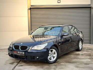 BMW 530 i 109.000 CH
