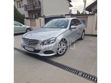 Mercedes Benz E 200 
