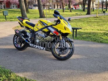 Suzuki GSX-R K4