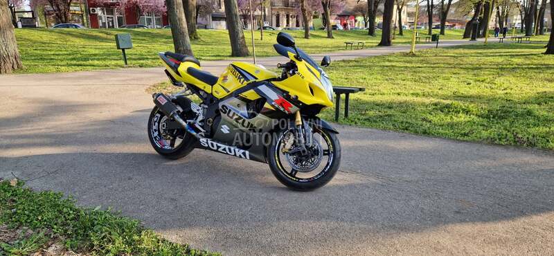 Suzuki GSX-R K4