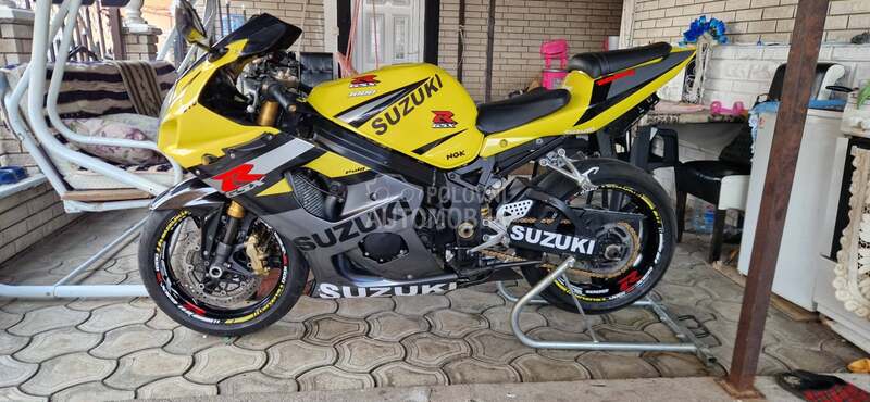 Suzuki GSX-R K4
