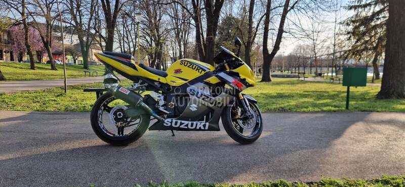 Suzuki GSX-R K4