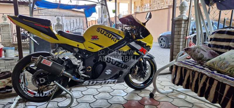 Suzuki GSX-R K4