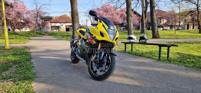 Suzuki GSX-R K4