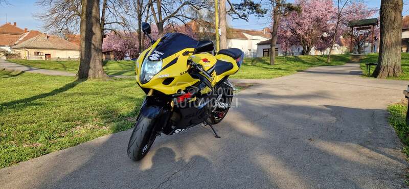 Suzuki GSX-R K4